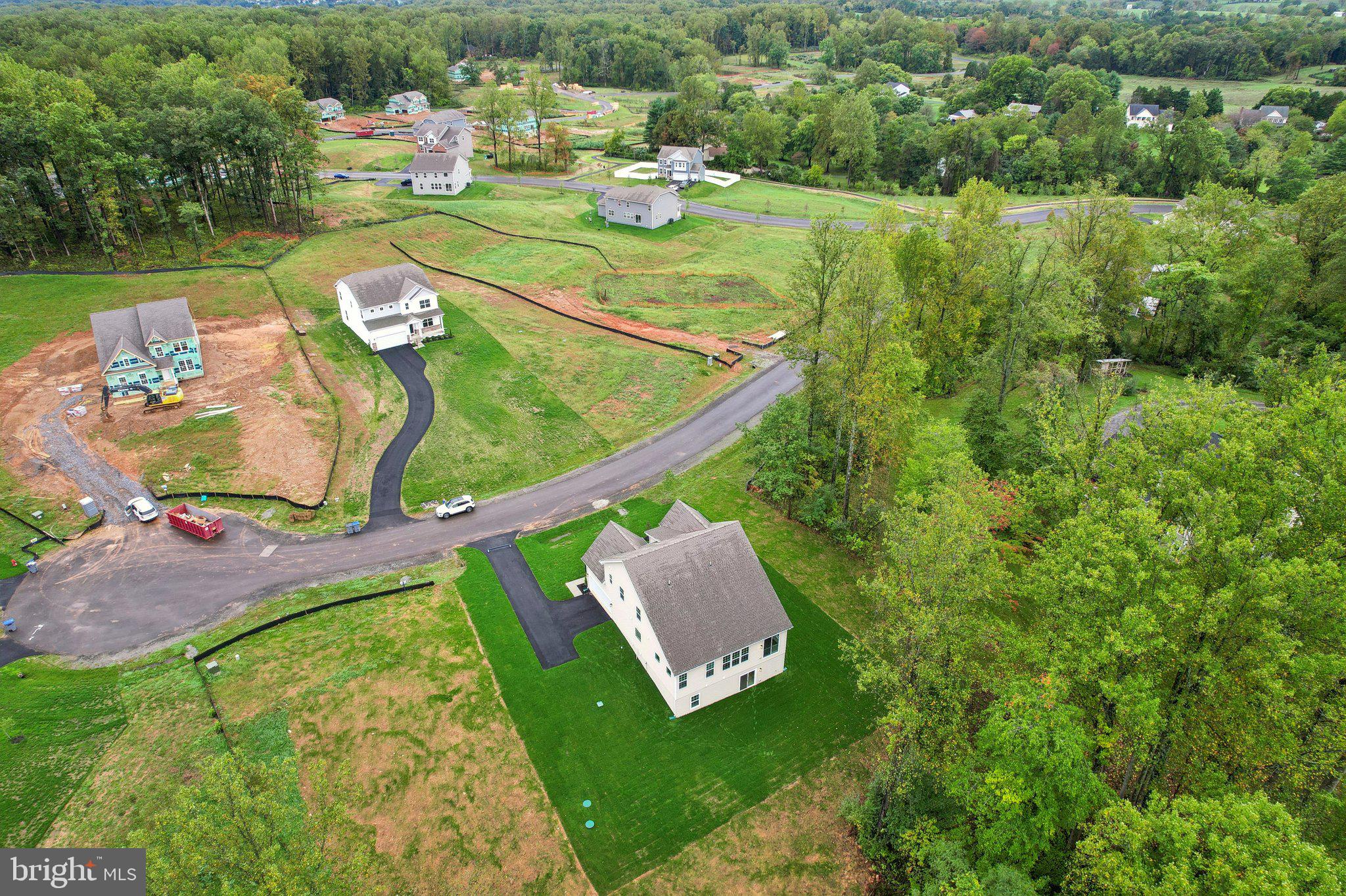 WOODED RUN ESTATES - Residential