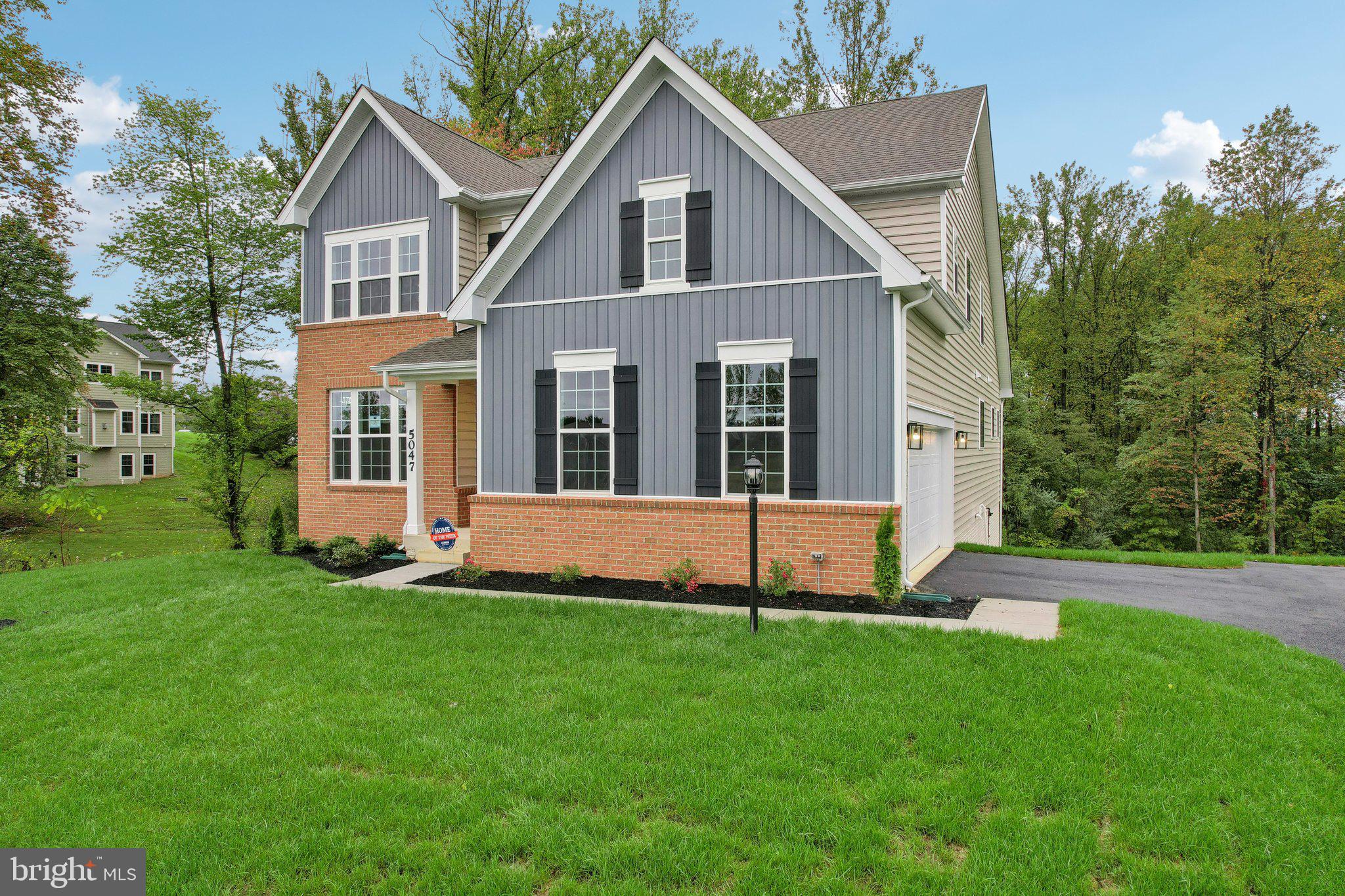 WOODED RUN ESTATES - Residential