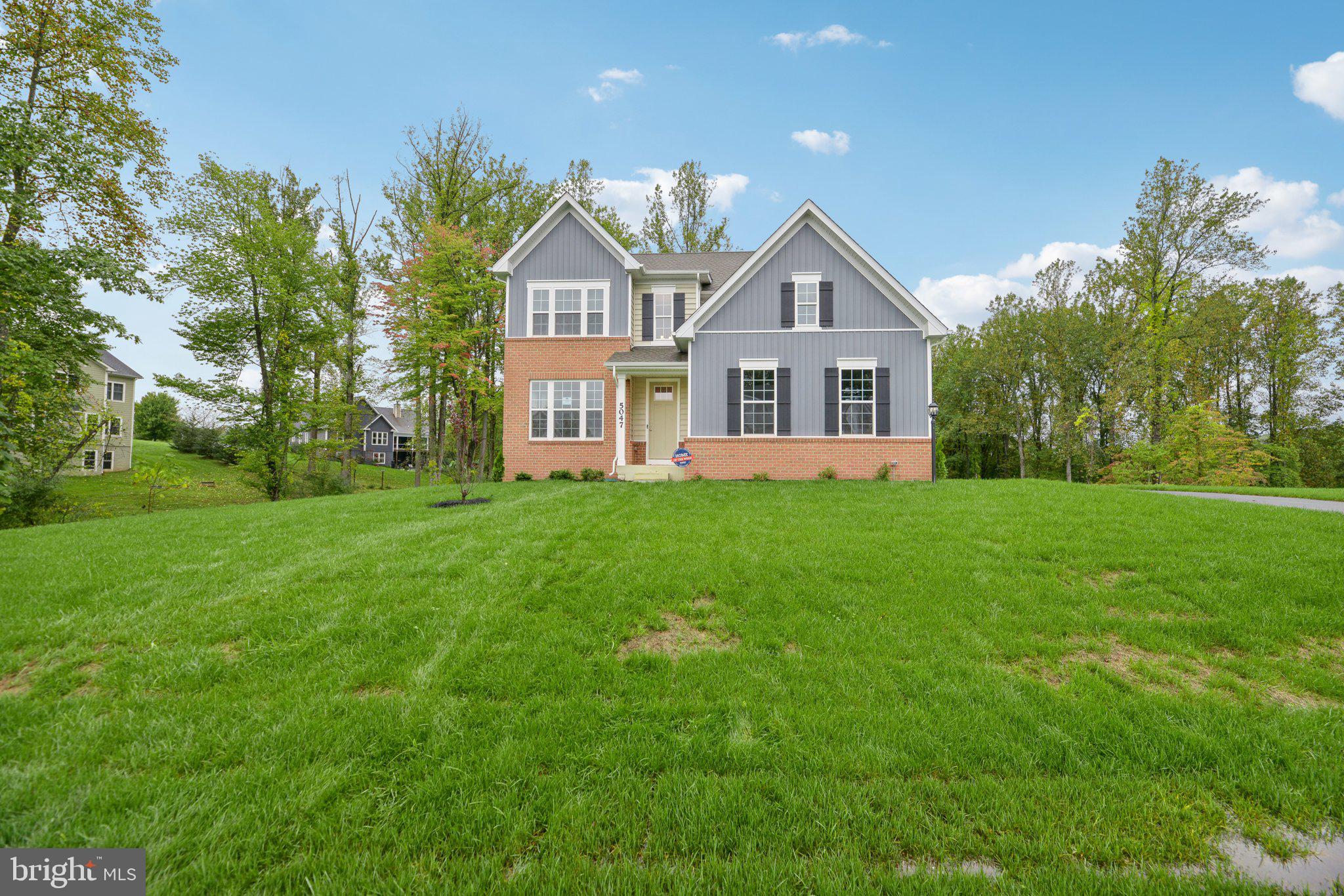 WOODED RUN ESTATES - Residential