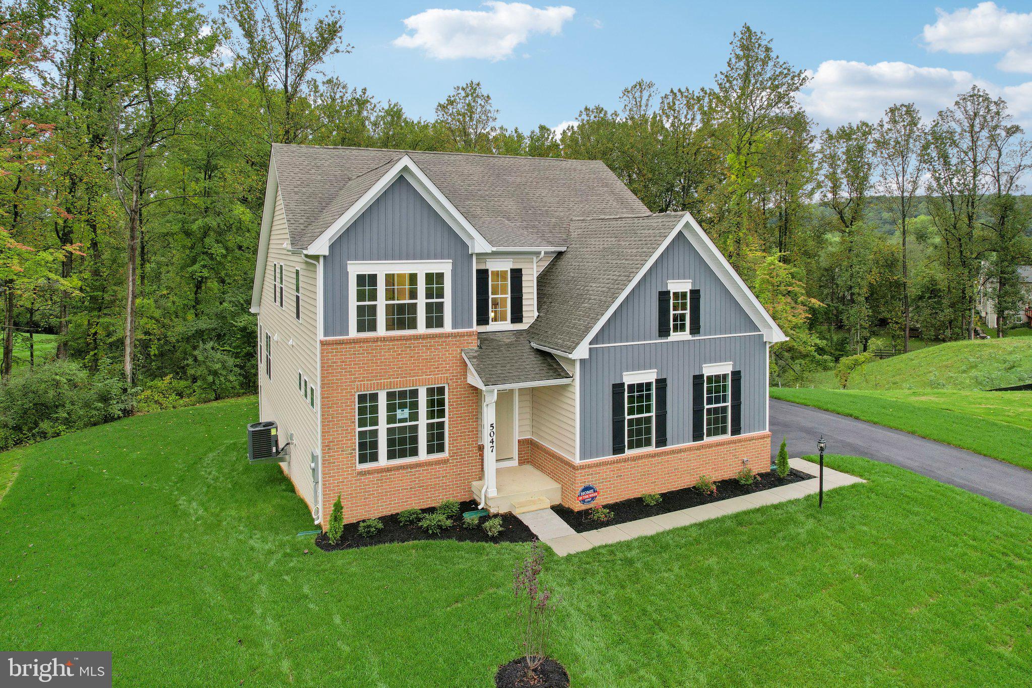 WOODED RUN ESTATES - Residential