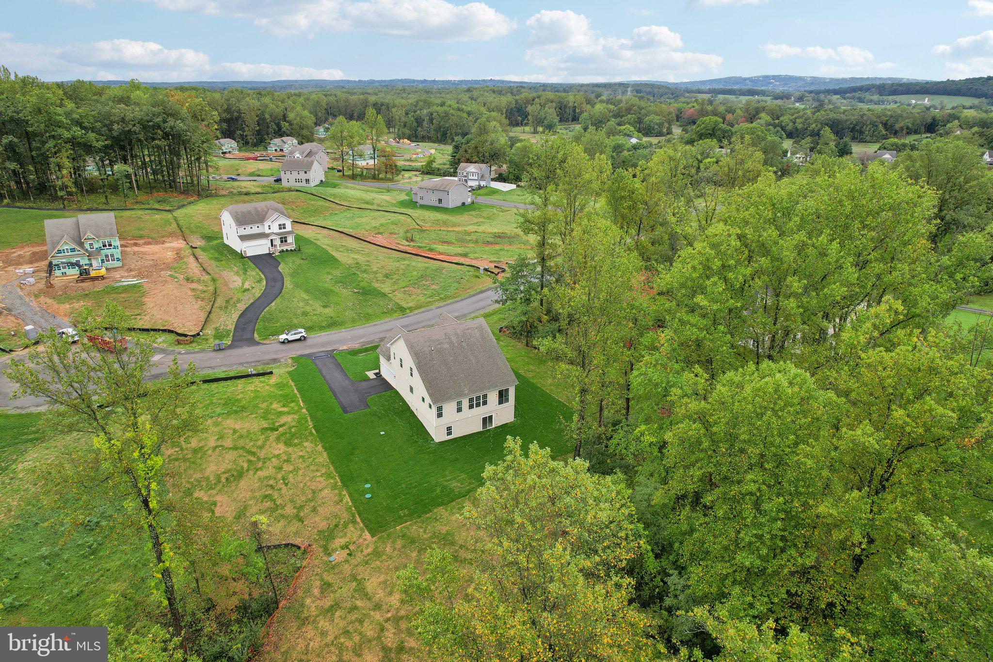 WOODED RUN ESTATES - Residential