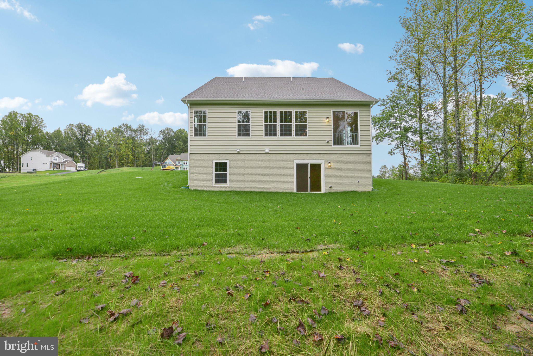 WOODED RUN ESTATES - Residential