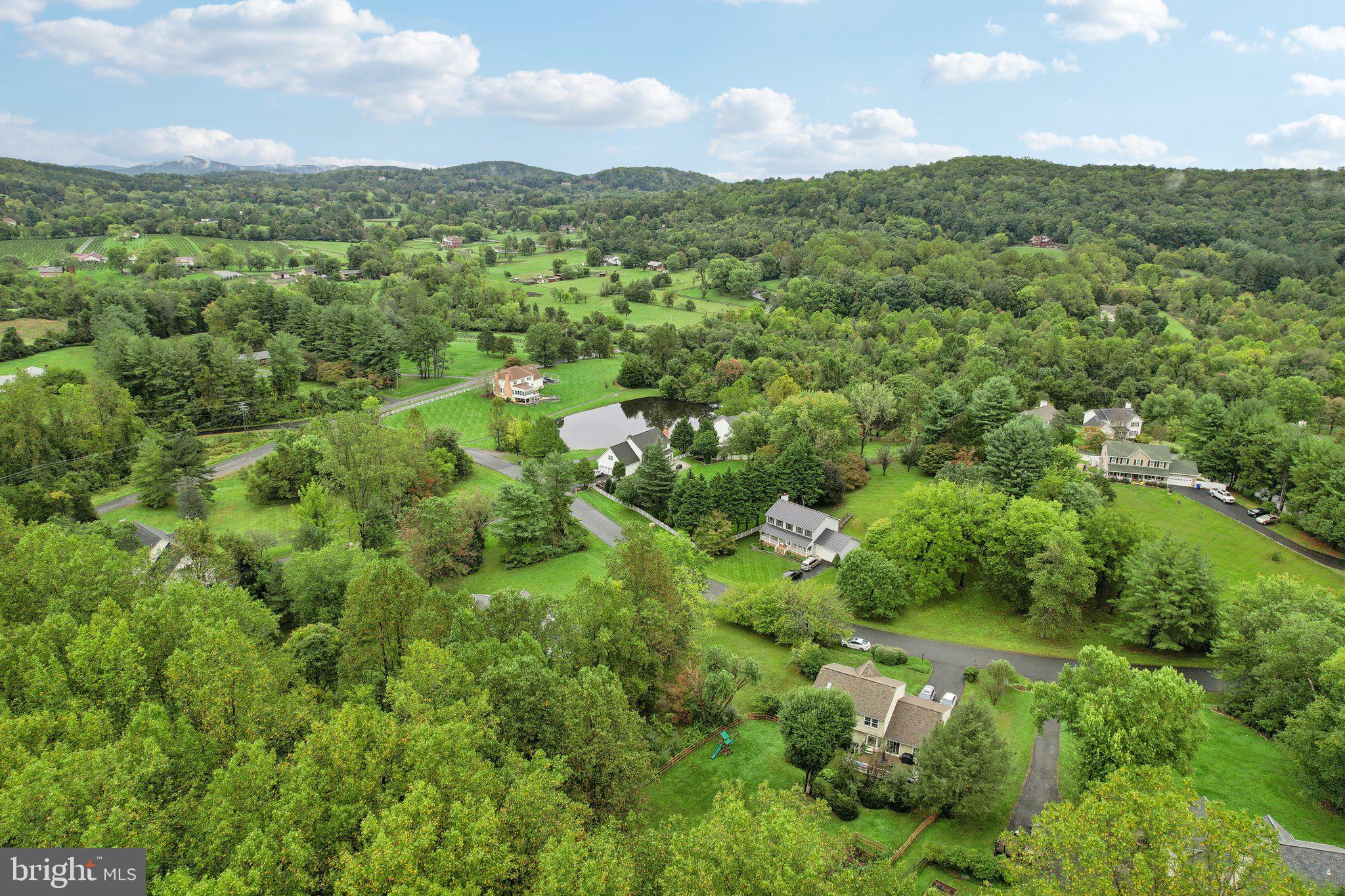 WOODED RUN ESTATES - Residential