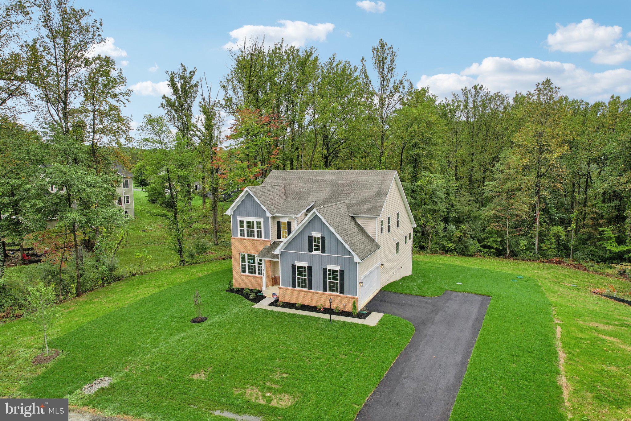 WOODED RUN ESTATES - Residential