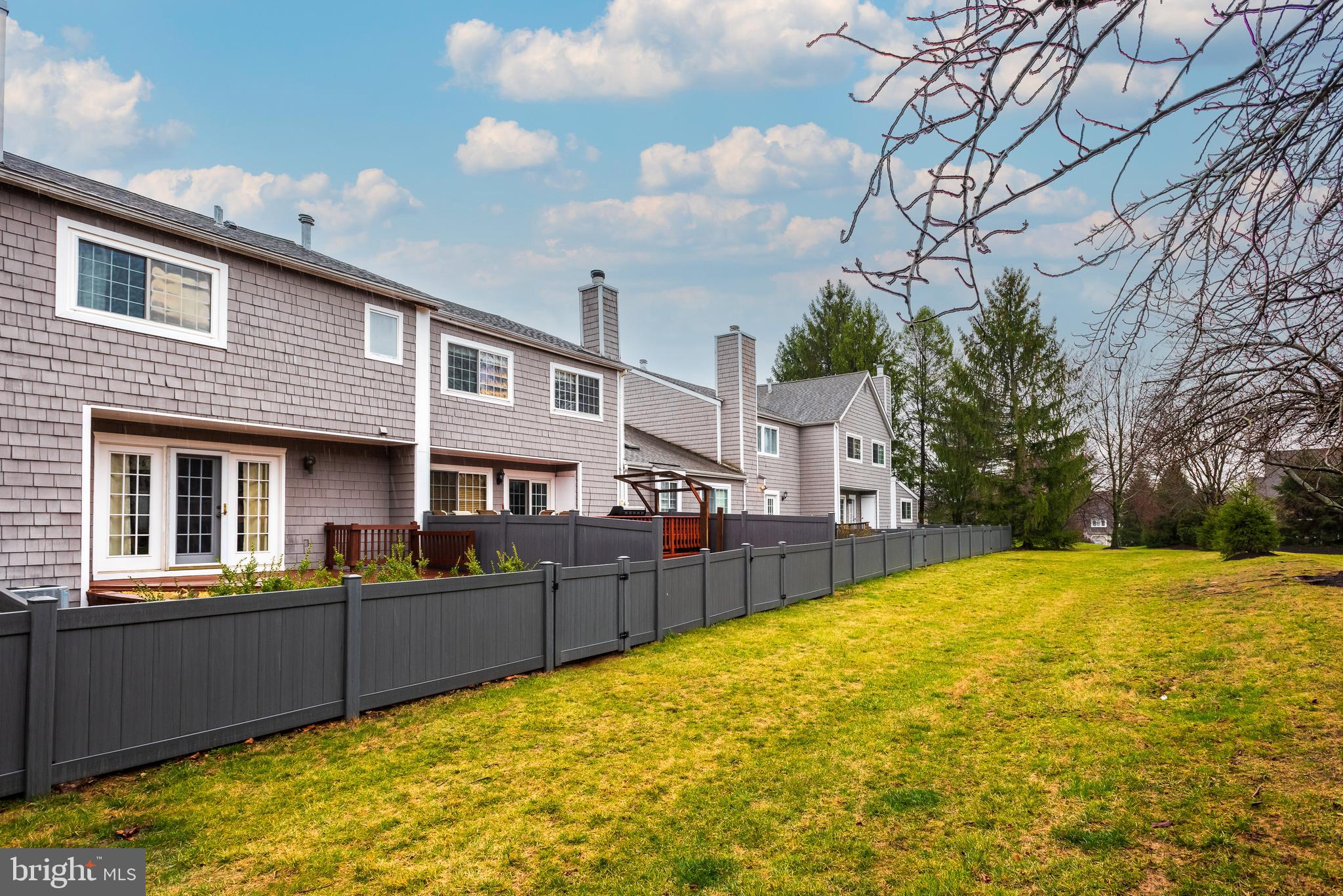 CHESTERBROOK - Residential Lease