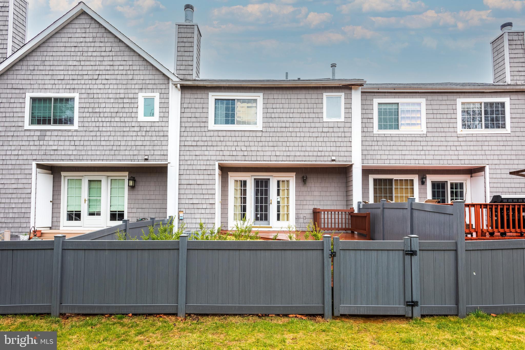 CHESTERBROOK - Residential Lease