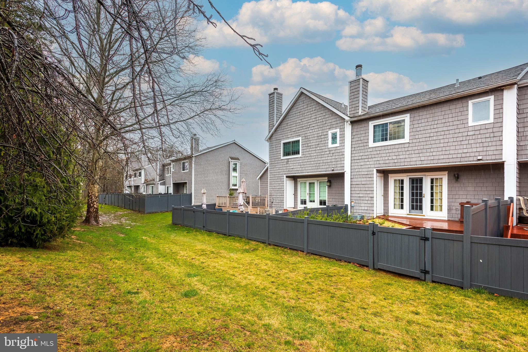 CHESTERBROOK - Residential Lease