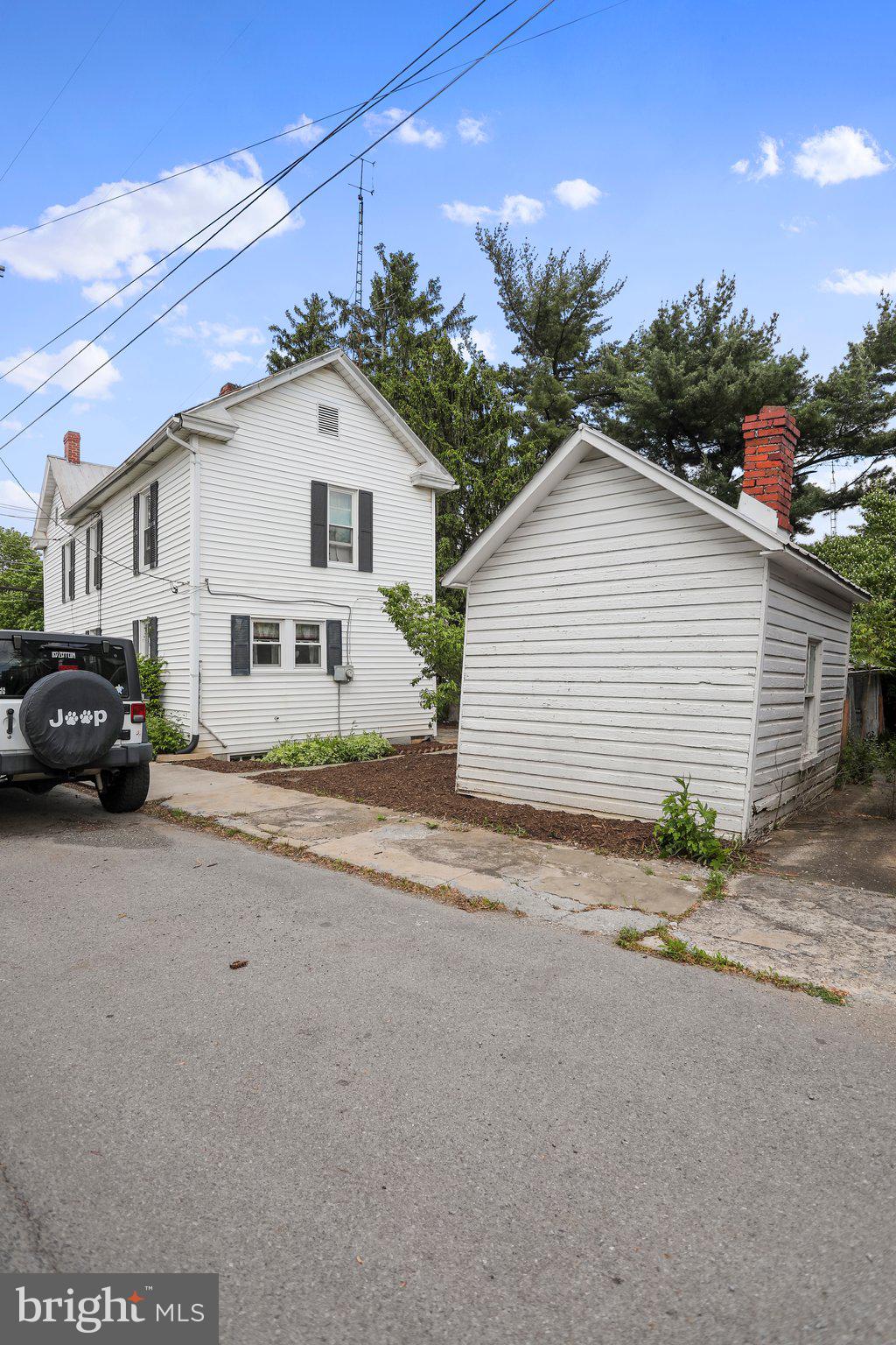 NONE AVAILABLE - Residential