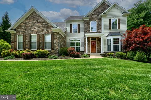 9804 ANVIL COURT PERRY HALL MD 21128