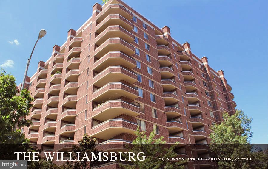 THE WILLIAMSBURG - Residential