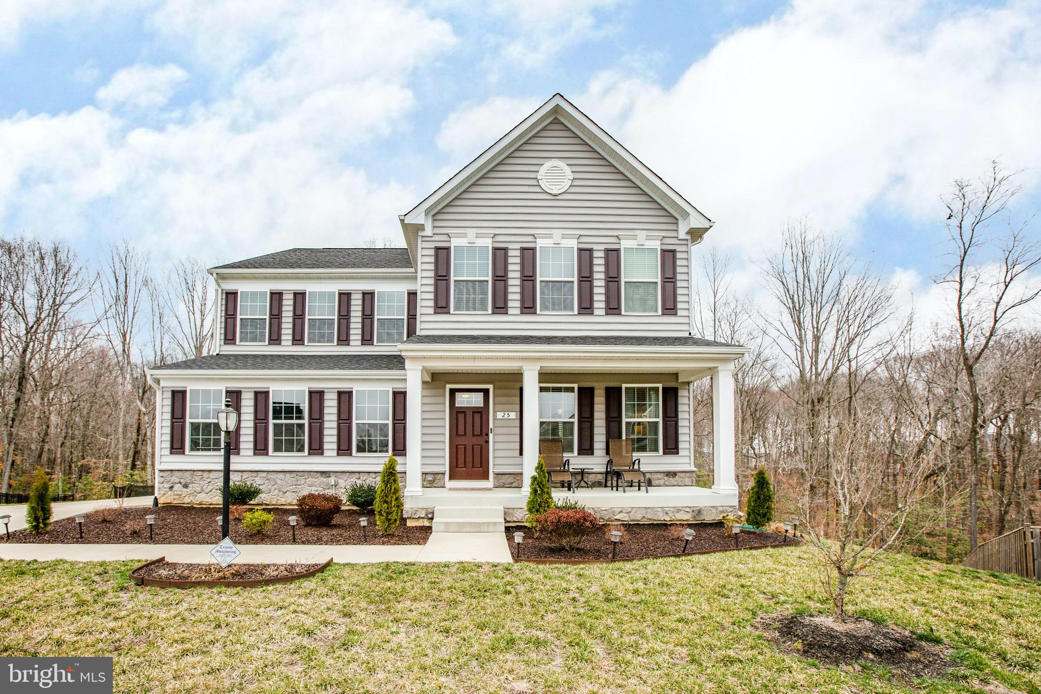 LIBERTY KNOLLS - Residential