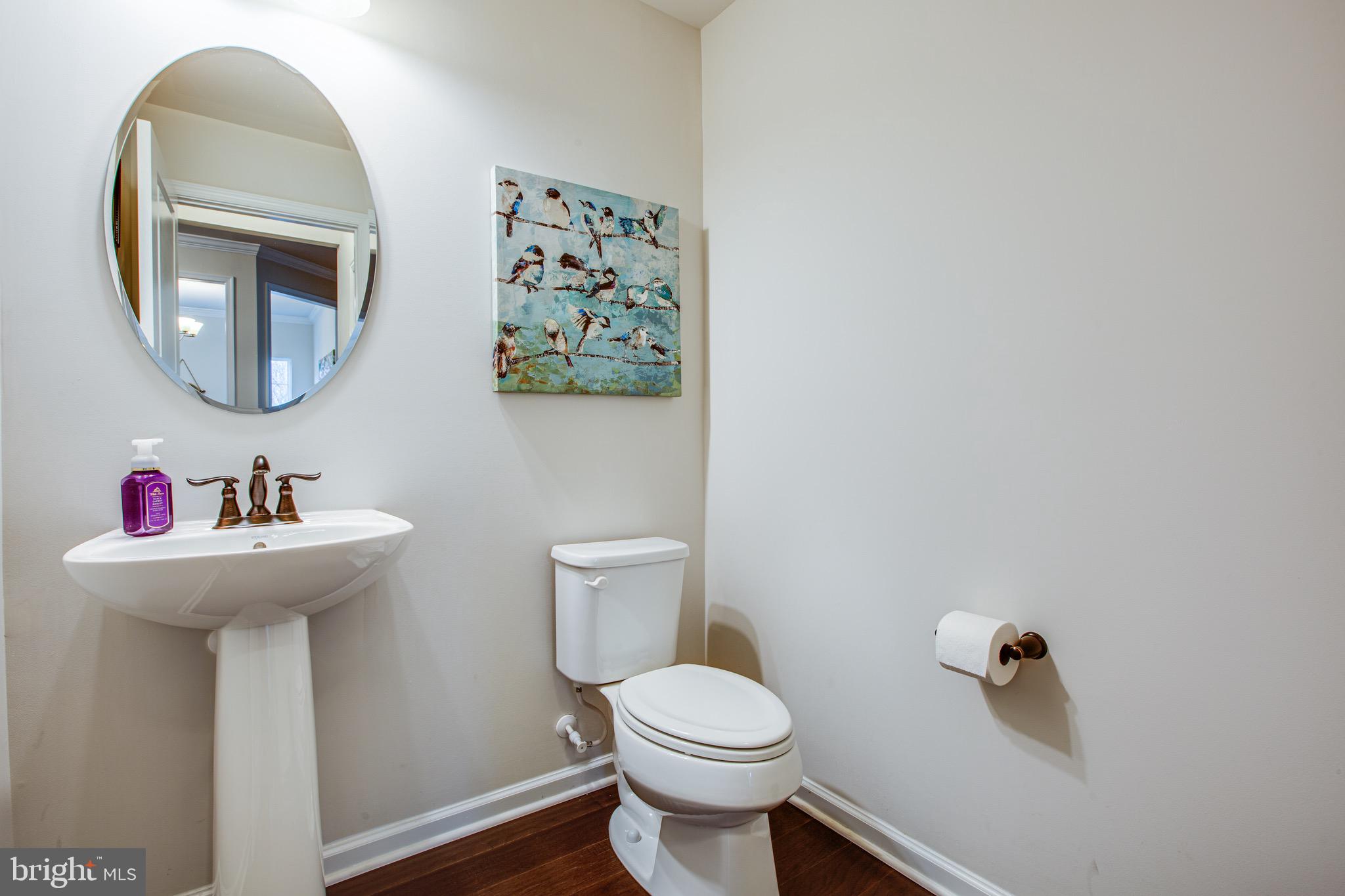 LIBERTY KNOLLS - Residential