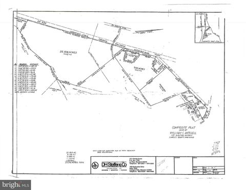 Vacant Land For Sale - Glen Albin Road<br/> LA PLATA, MD 20646