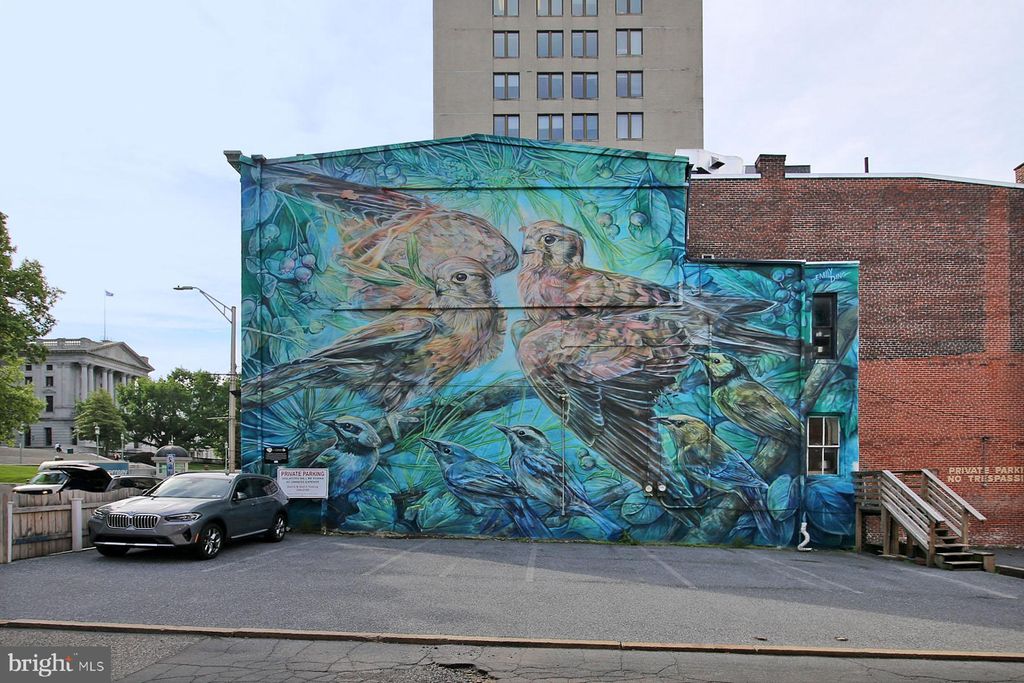 Photo of 512 N 3rd Street, HARRISBURG, PA 17101 (MLS # PADA2052910)