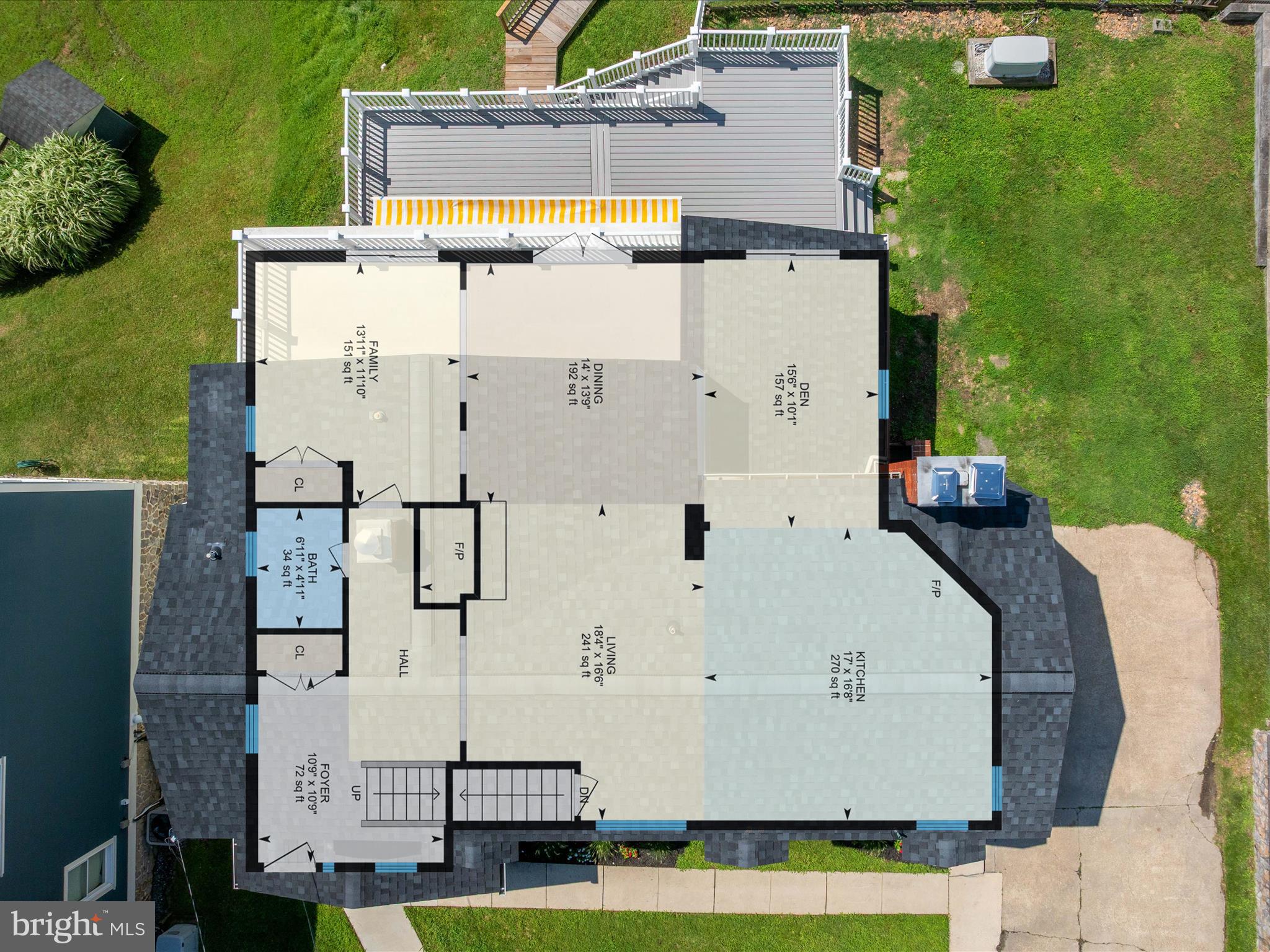 STEEDMANS POINT - Residential