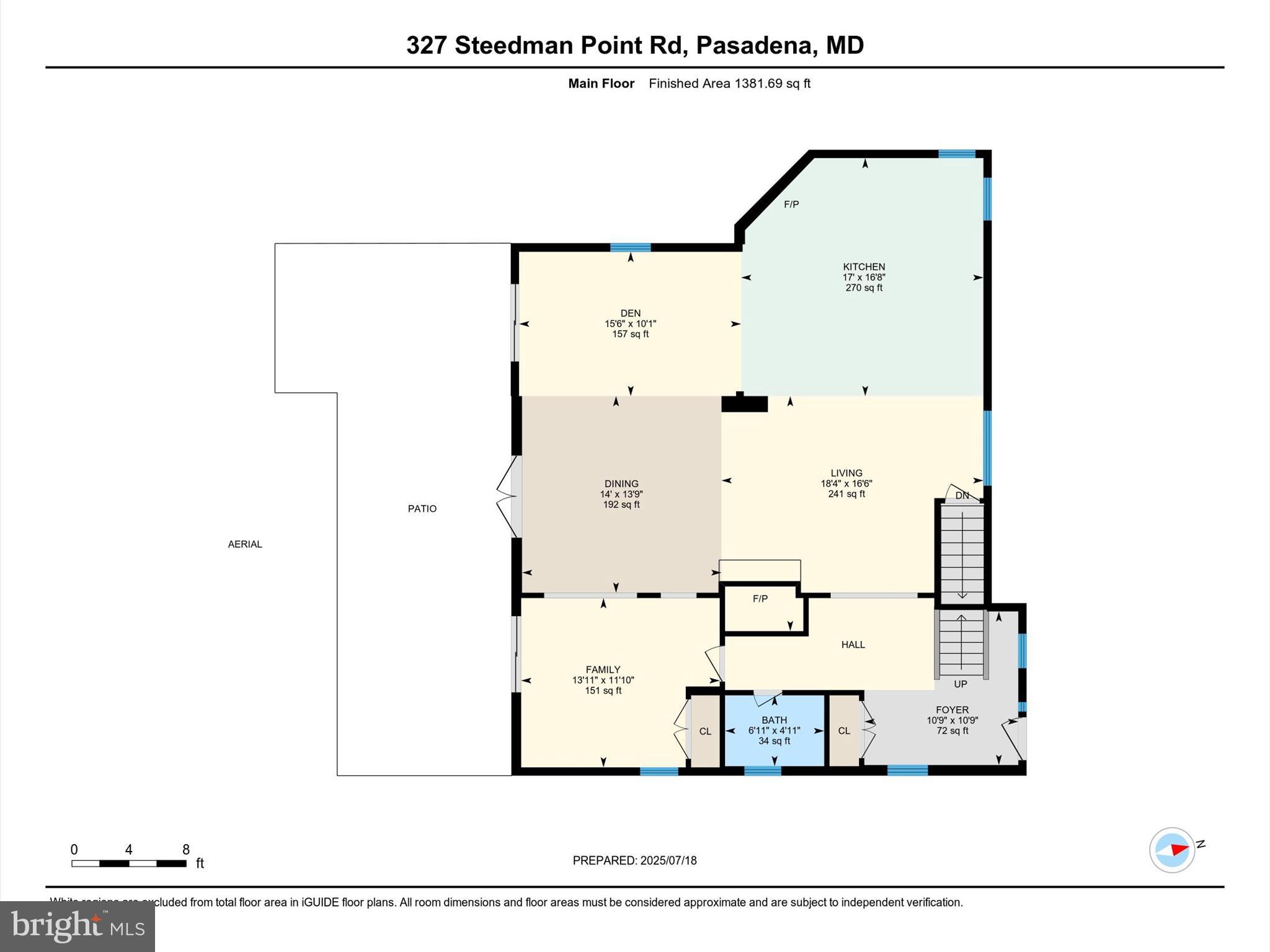 STEEDMANS POINT - Residential