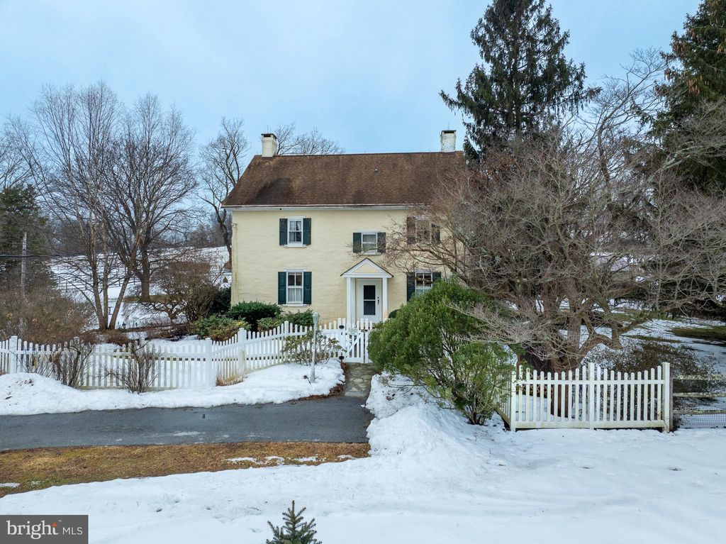 Photo of 1644 Kimberton Road, PHOENIXVILLE, PA 19460 (MLS # PACT2115190)