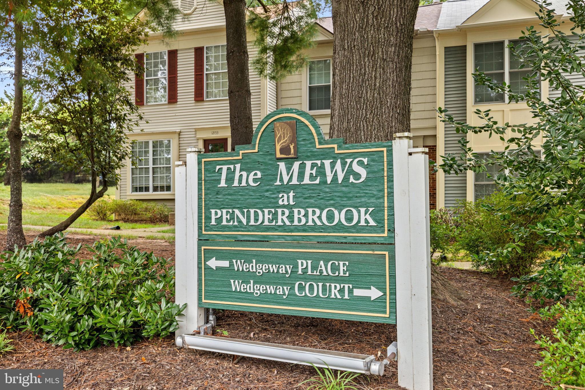 PENDERBROOK - Residential