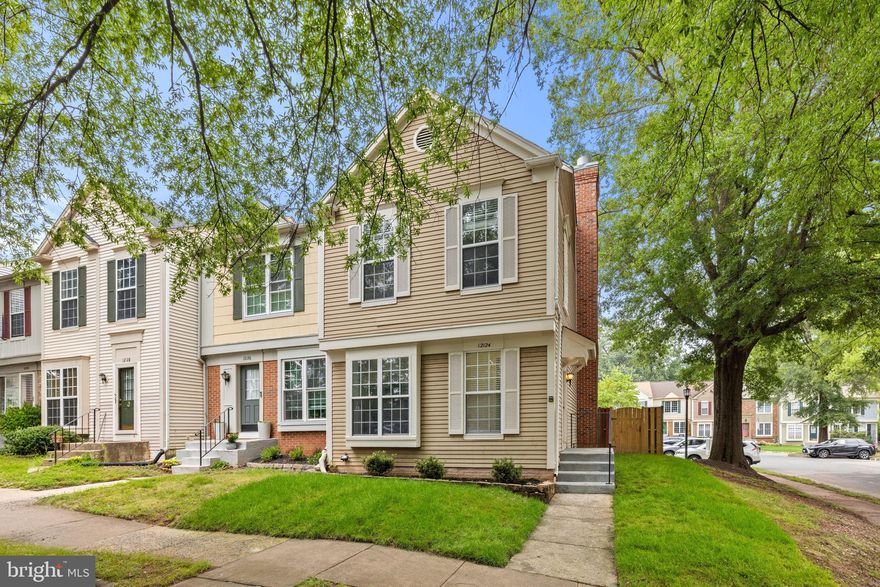 Discover the charm of this delightful bright and private end townhouse, nestled in a vibrant community that offers a perfect blend of comfort and convenience. Built in 1988, this home features a traditional architectural style that exudes warmth and character. With two spacious bedrooms, each with its own bathroom (two owner suites) and a further one and a half bathrooms, it's designed for both relaxation and functionality. Step inside to find a fully finished basement, providing ample space for a cozy family room, home office, or play area. The inviting fireplace adds a touch of warmth, making it the perfect spot for gatherings or quiet evenings at home. The community amenities are truly exceptional, featuring a golf course, outdoor pools, tennis courts, and basketball courts, ensuring there's always something to enjoy right at your doorstep. The clubhouse and fitness center offer additional opportunities for recreation and socializing, making it easy to connect with neighbors and friends. Conveniently located, this home is just a short distance from public transportation options, including a metro station and bus stops, making commuting a breeze. With off-street parking for two vehicles, you will never have to worry about finding a spot. The level lot provides a blank canvas for outdoor activities or gardening, allowing you to create your own personal oasis. Embrace the lifestyle you've always wanted in this inviting townhouse, where comfort meets community.