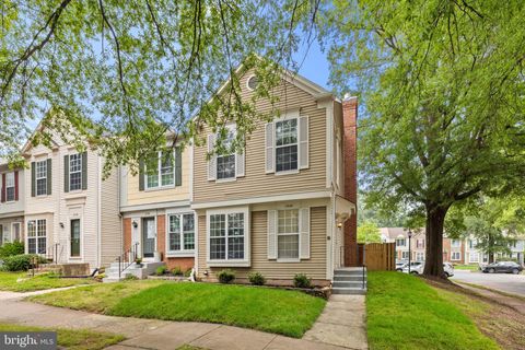 12124 WEDGEWAY PLACE FAIRFAX VA 22033