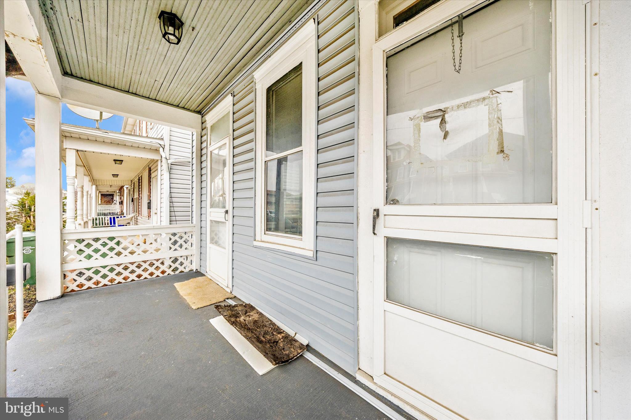 WASHINGTON COUNTY - Residential Income