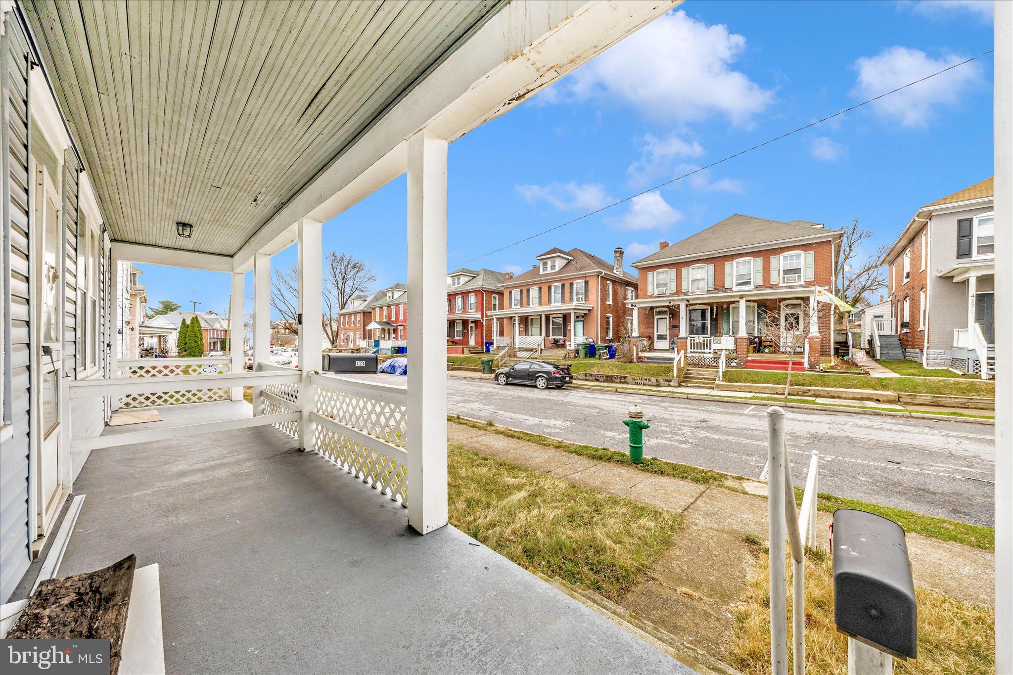 WASHINGTON COUNTY - Residential Income