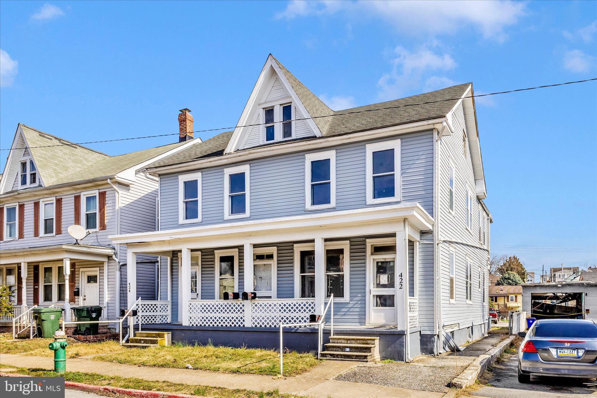 WASHINGTON COUNTY - Residential Income