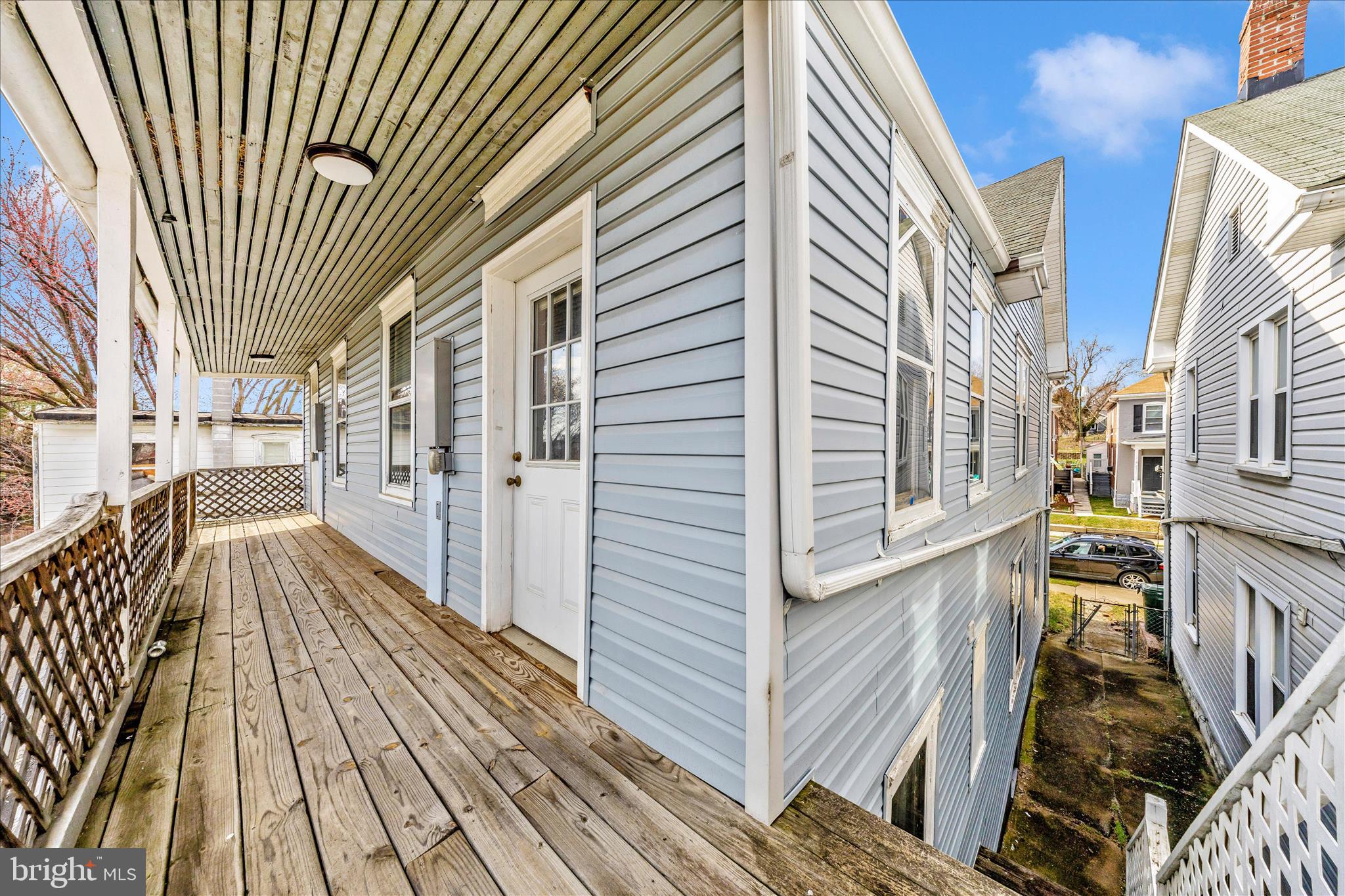 WASHINGTON COUNTY - Residential Income