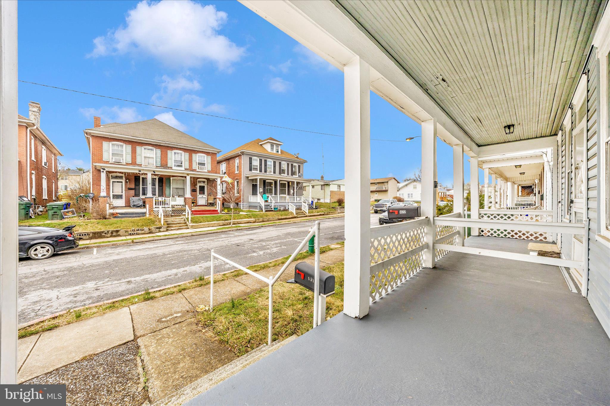 WASHINGTON COUNTY - Residential Income