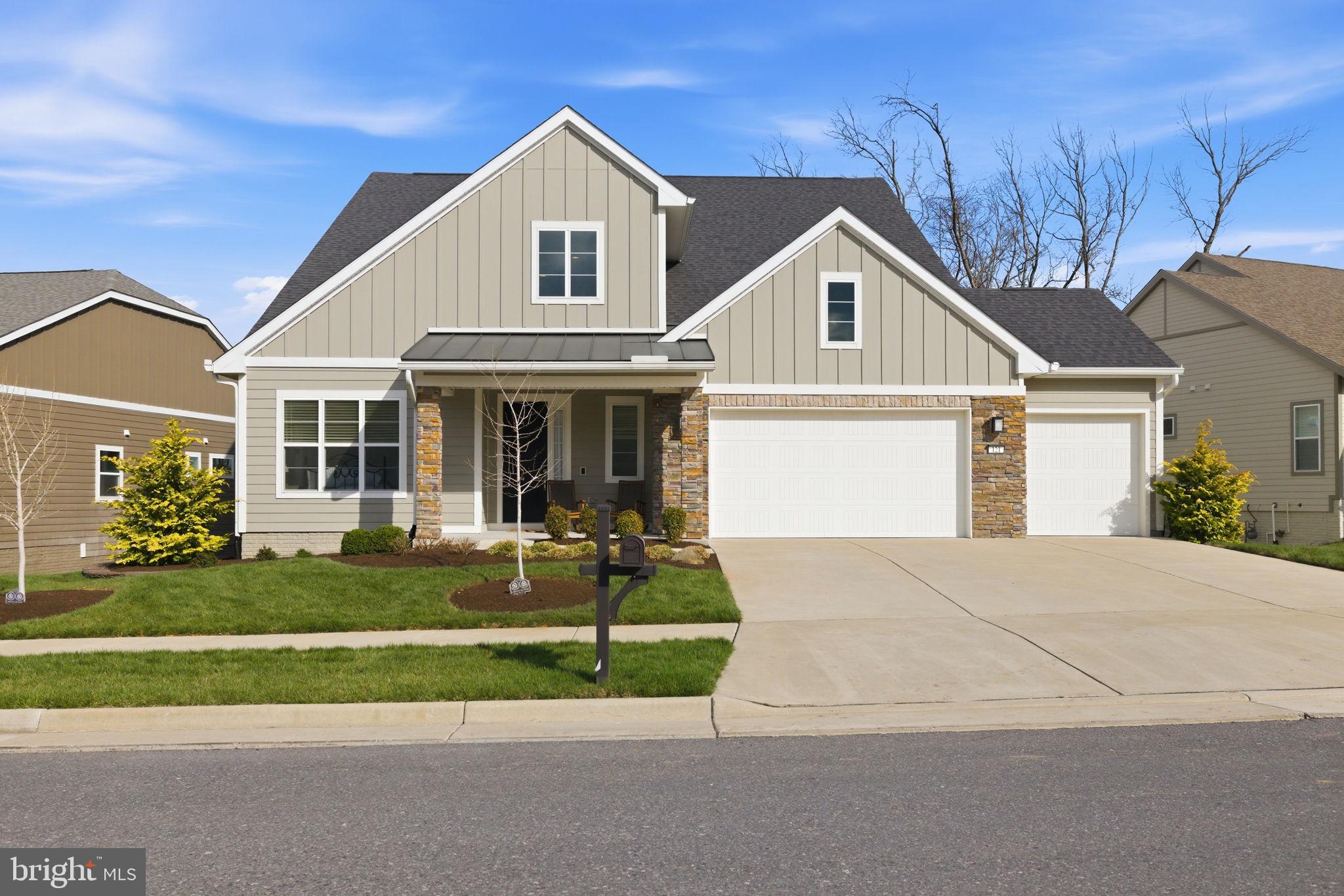 SHENANDOAH - Residential