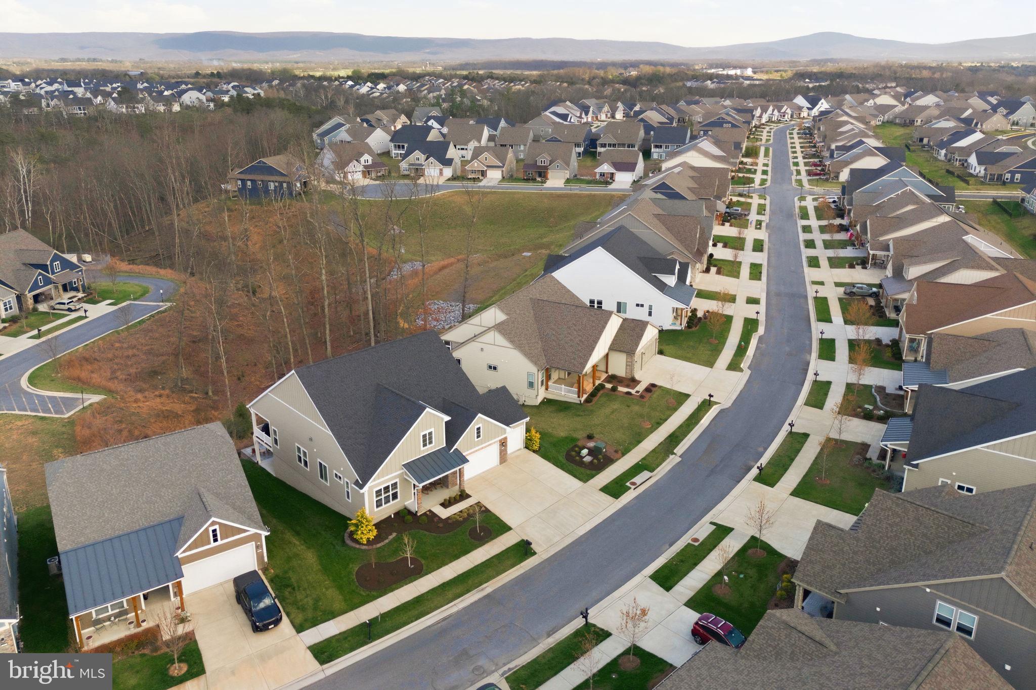 SHENANDOAH - Residential