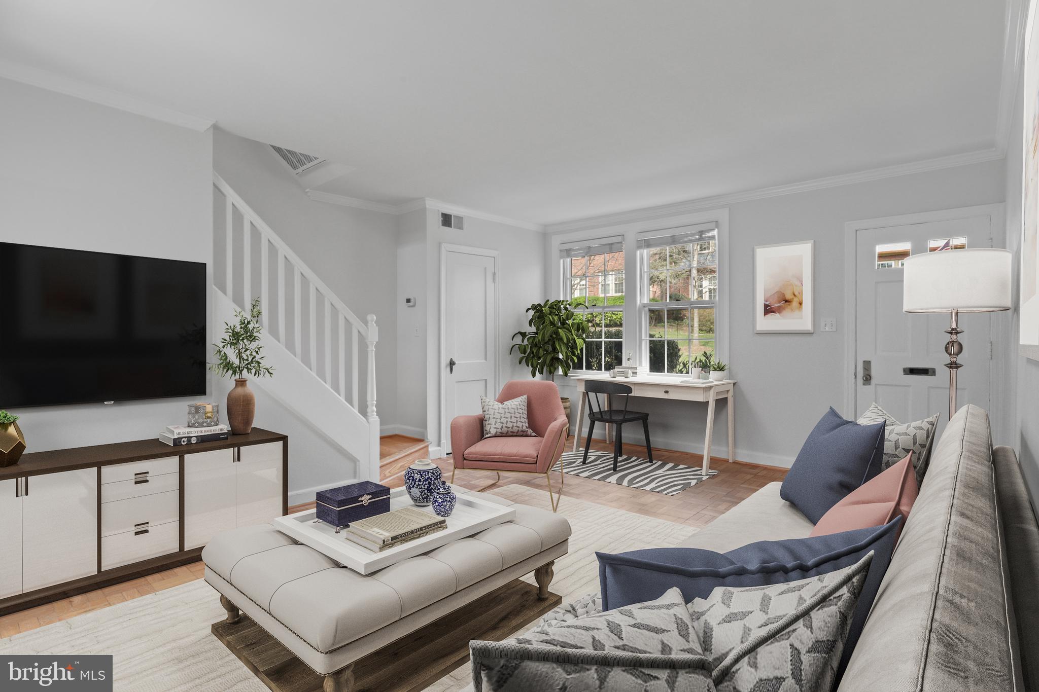 ARLINGTON VILLAGE - Residential