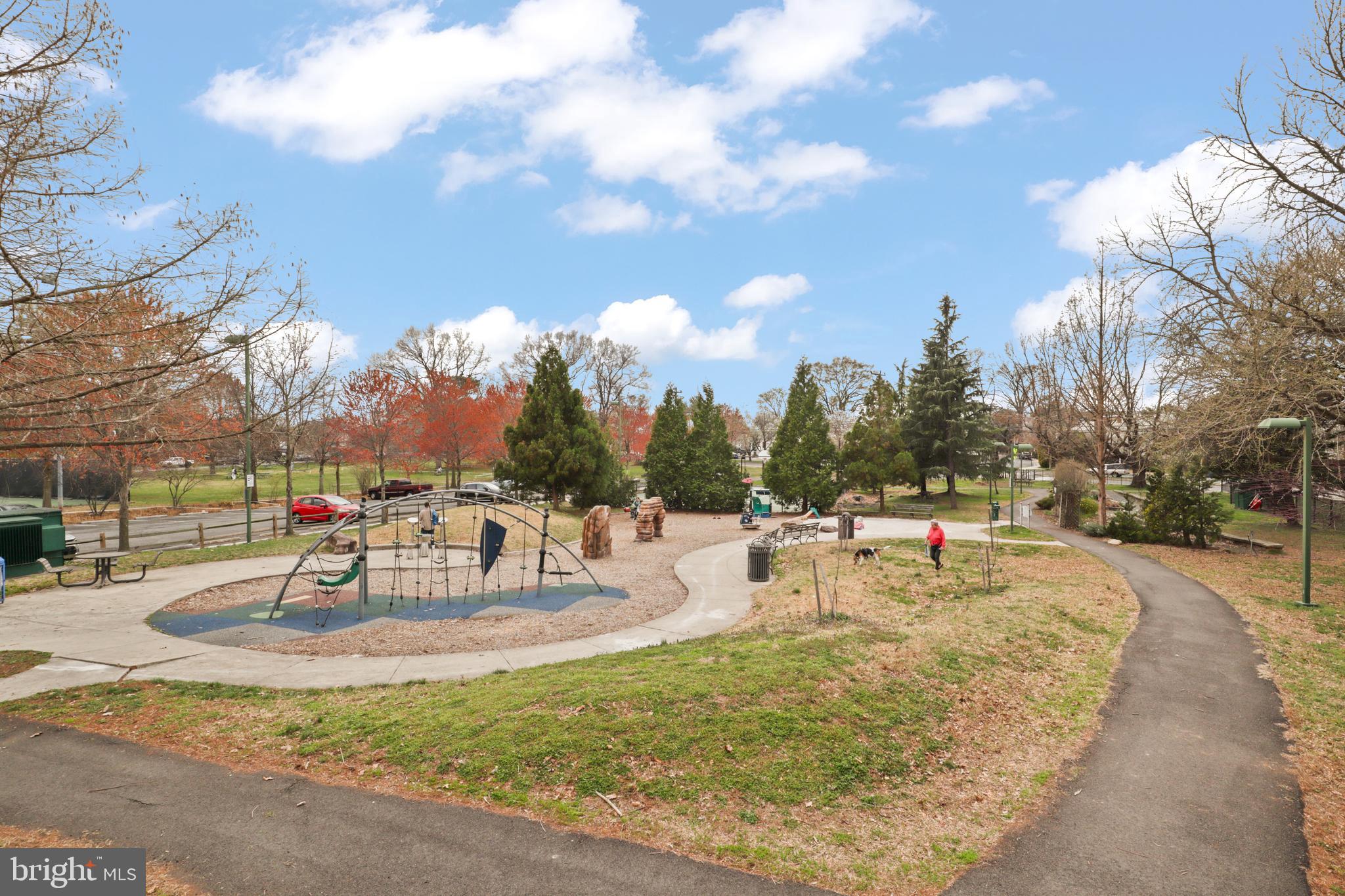 ARLINGTON VILLAGE - Residential