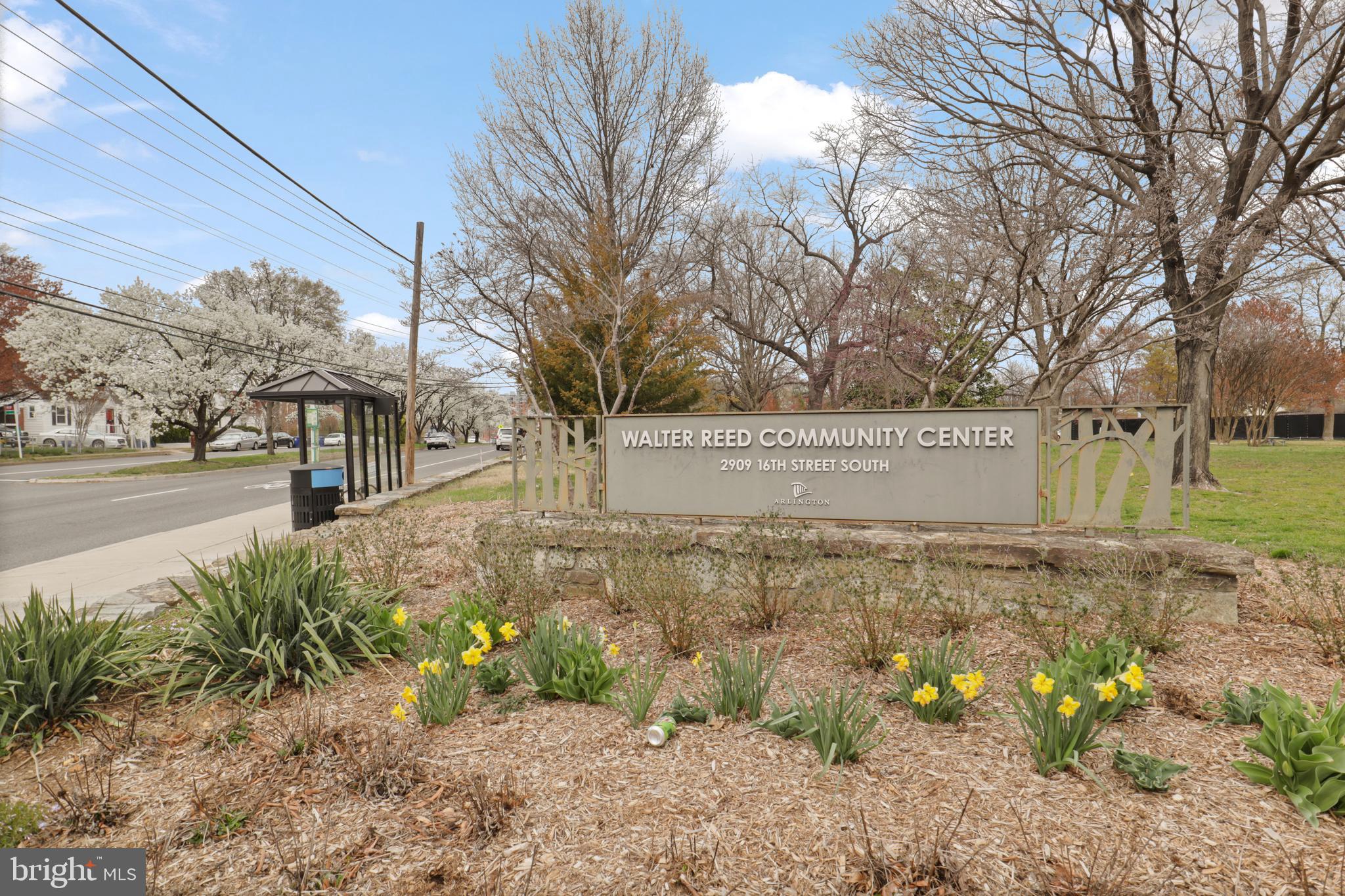 ARLINGTON VILLAGE - Residential