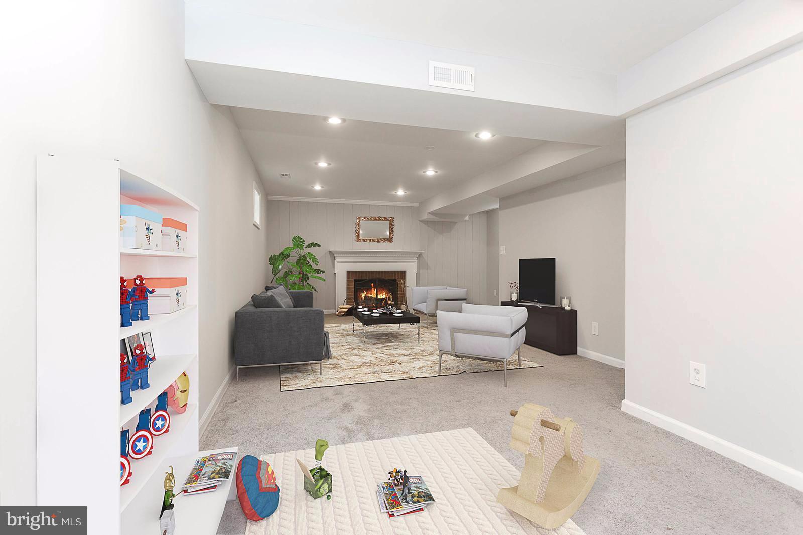 BROYHILLS MCLEAN ESTATES - Residential Lease