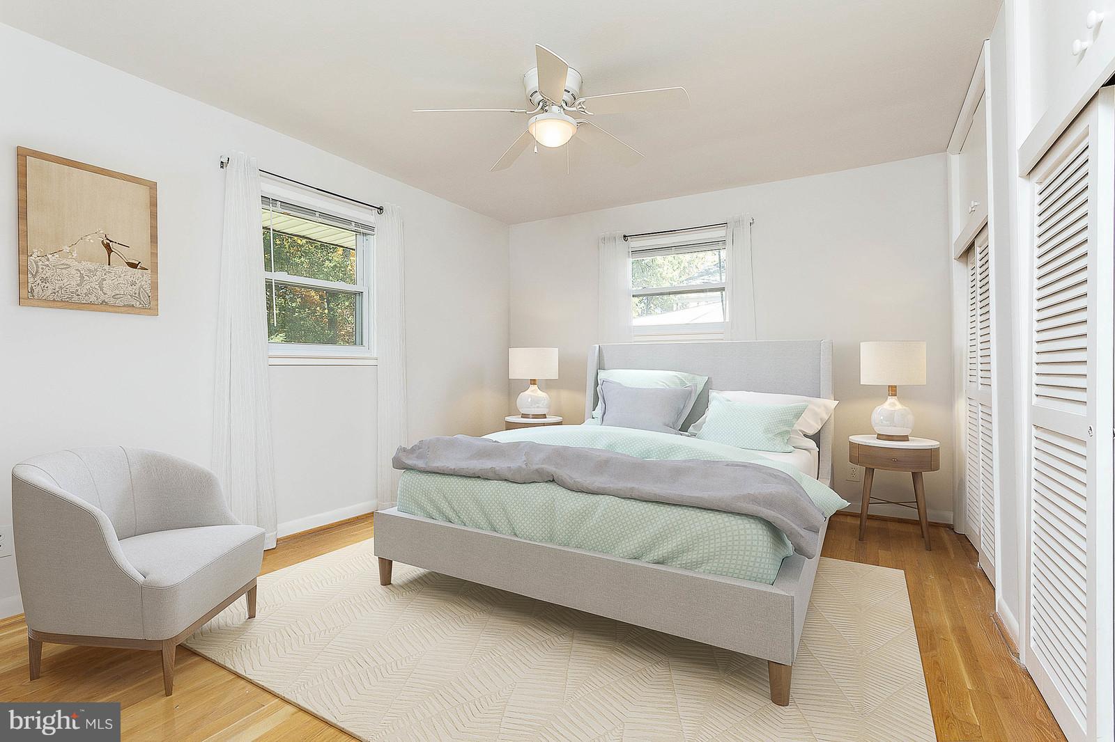 BROYHILLS MCLEAN ESTATES - Residential Lease