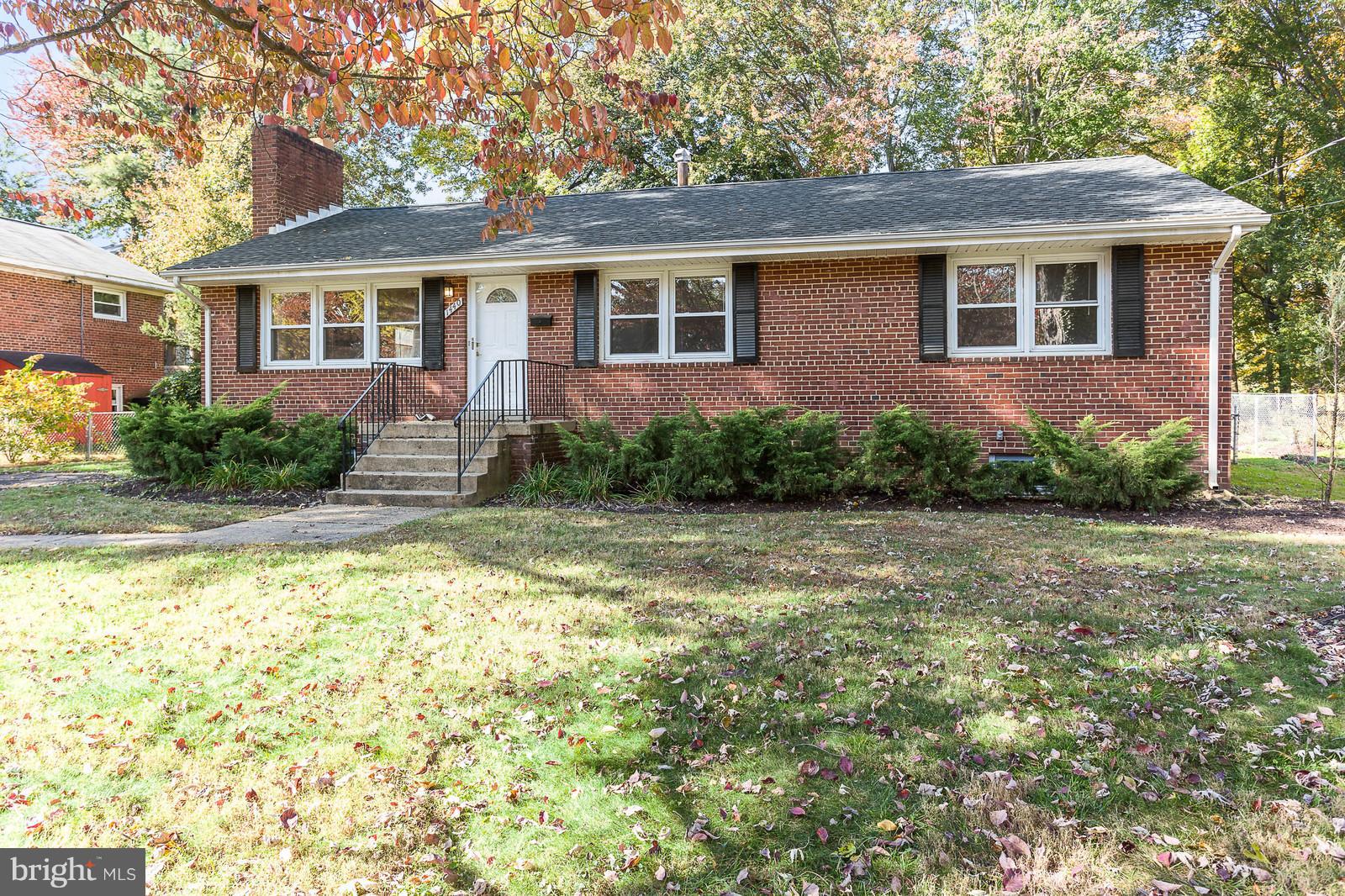 BROYHILLS MCLEAN ESTATES - Residential Lease