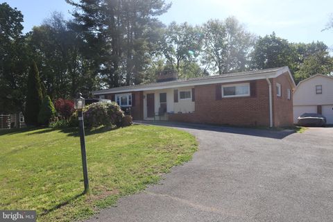 13559 DONNYBROOK DRIVE HAGERSTOWN MD 21742