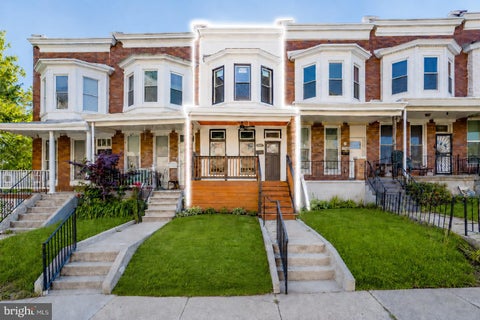Townhouse For Sale - 222 S Monastery Avenue<br/> BALTIMORE, MD 21229