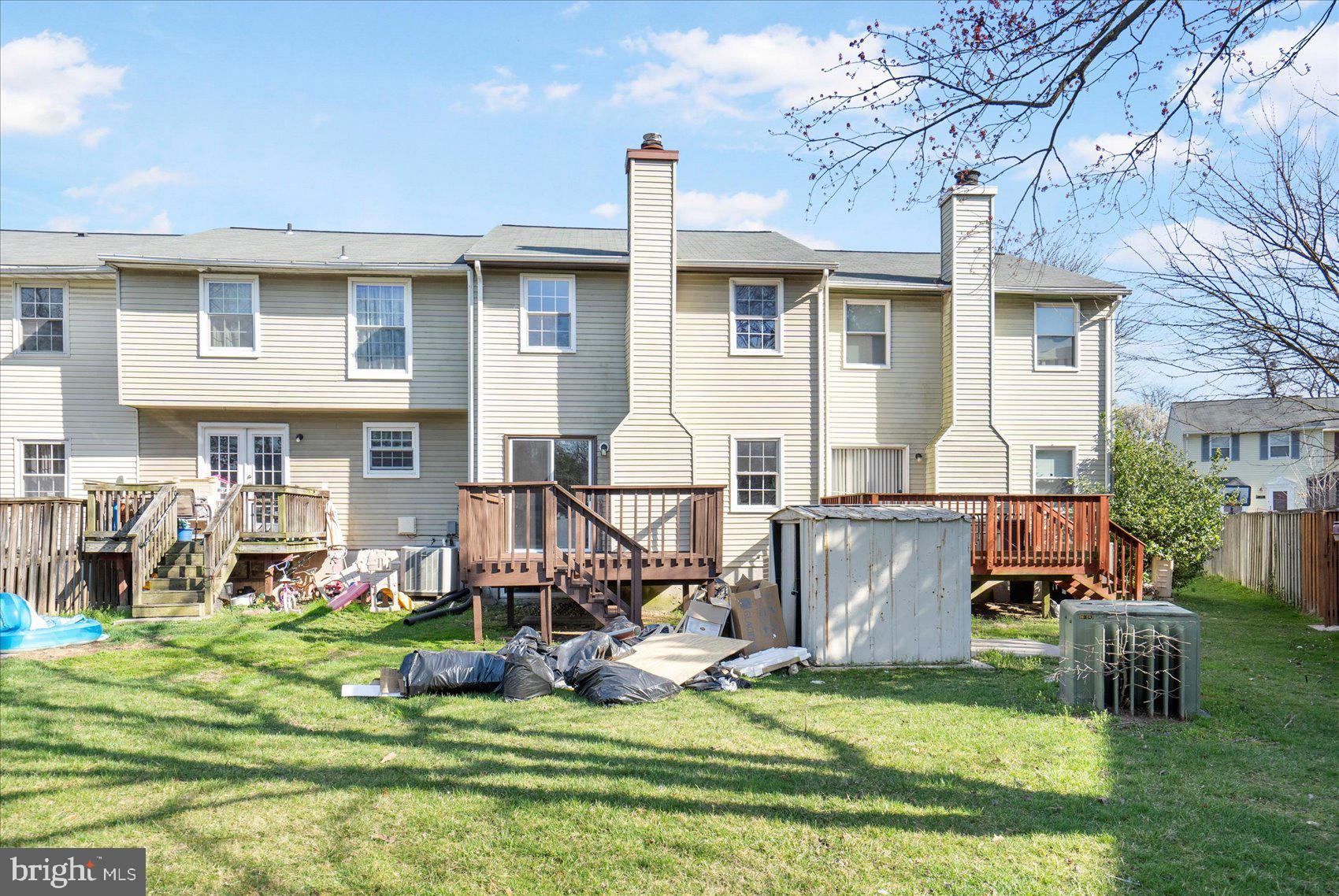 VILLAGE OF OLDE MILL - Residential