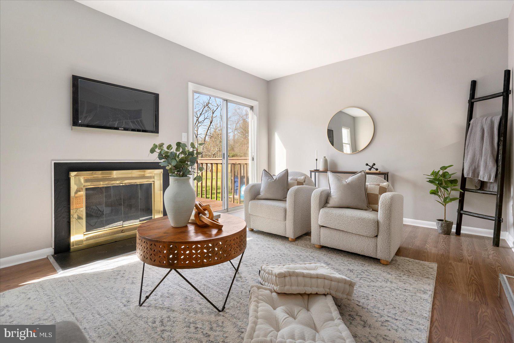 VILLAGE OF OLDE MILL - Residential