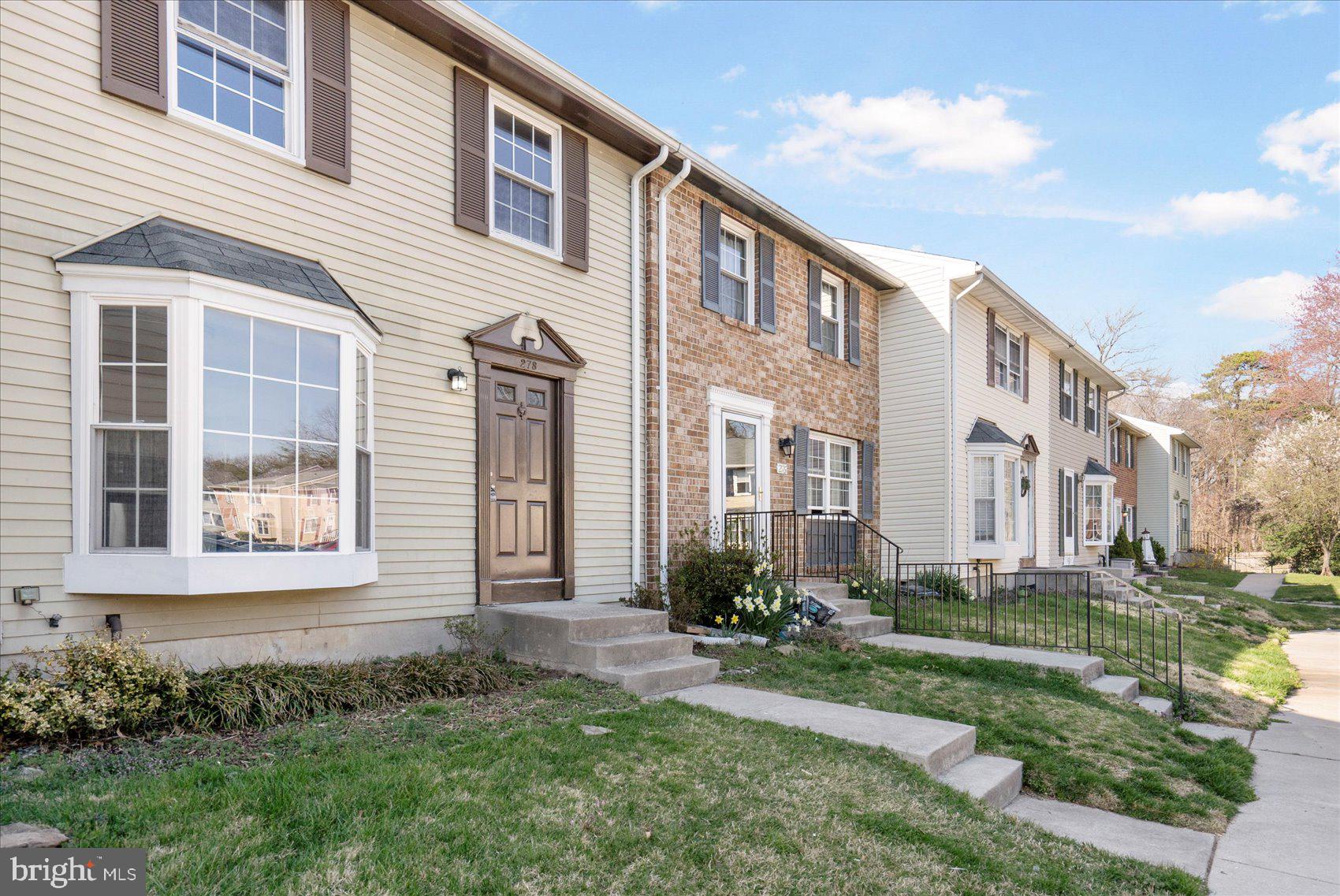 VILLAGE OF OLDE MILL - Residential