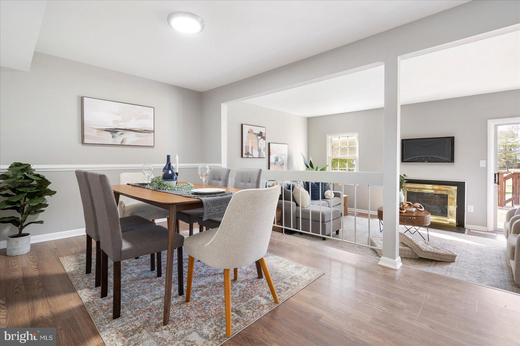 VILLAGE OF OLDE MILL - Residential