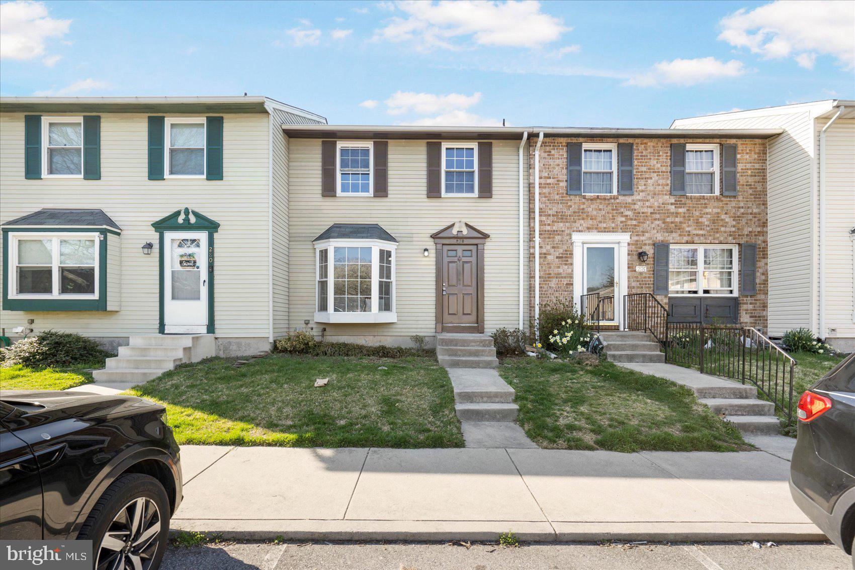 VILLAGE OF OLDE MILL - Residential