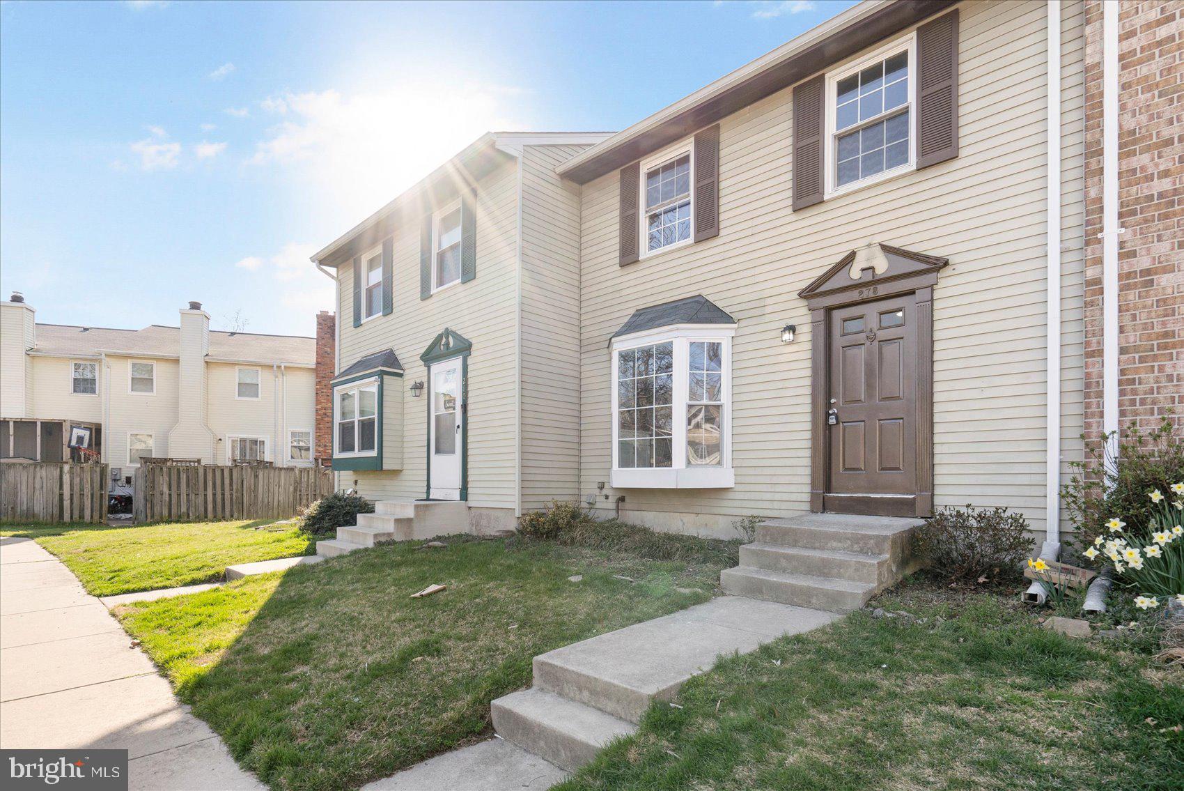 VILLAGE OF OLDE MILL - Residential