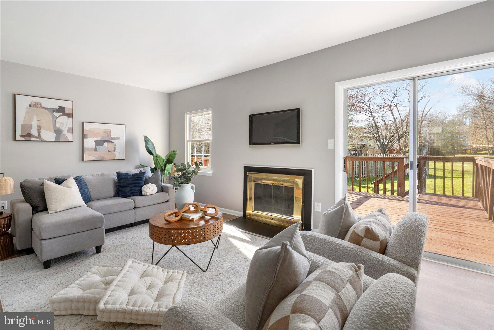 VILLAGE OF OLDE MILL - Residential