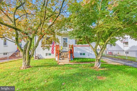 2238 BLUEBALL AVENUE UPPER CHICHESTER PA 19061