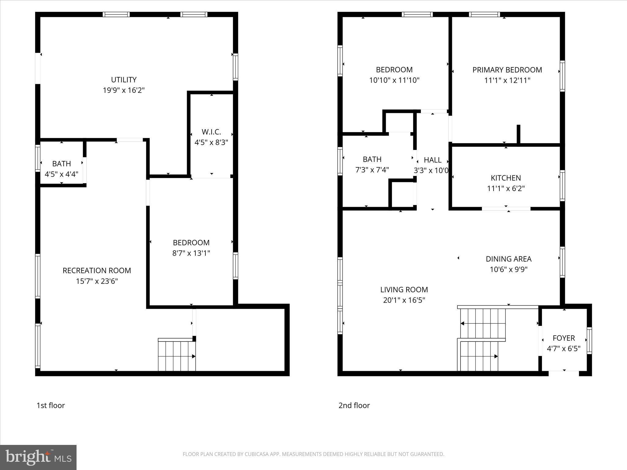 NONE AVAILABLE - Residential