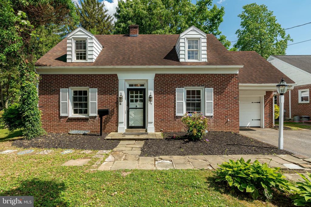 Photo of 140 LANDIS AVE, MILLERSVILLE, PA 17551 (MLS # PALA2036468)