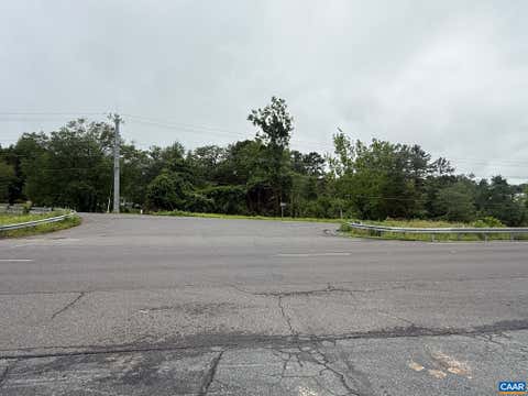 Vacant Land For Sale - 5971 Seminole Trl<br/> BARBOURSVILLE, VA 22923